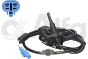 Sensor, Raddrehzahl Vorderachse links Alfa e-Parts AF03946