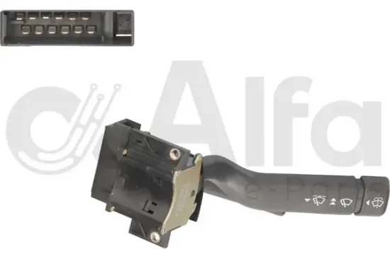 Lenkstockschalter 12 V Alfa e-Parts AF03972 Bild Lenkstockschalter 12 V Alfa e-Parts AF03972
