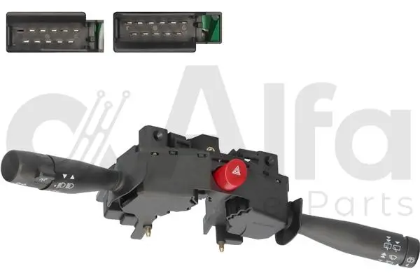 Lenkstockschalter Alfa e-Parts AF03976
