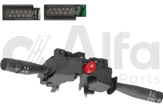 Lenkstockschalter Alfa e-Parts AF03976 Bild Lenkstockschalter Alfa e-Parts AF03976