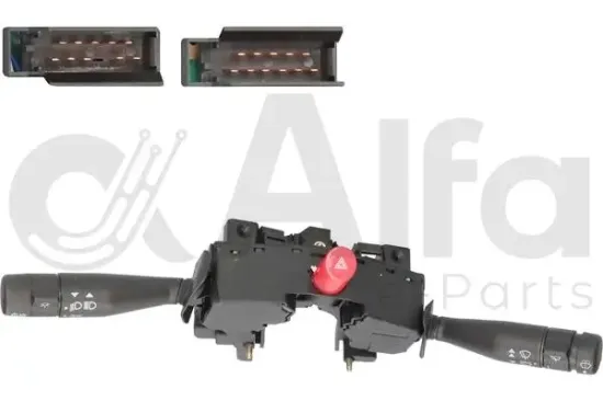 Lenkstockschalter Alfa e-Parts AF04015 Bild Lenkstockschalter Alfa e-Parts AF04015