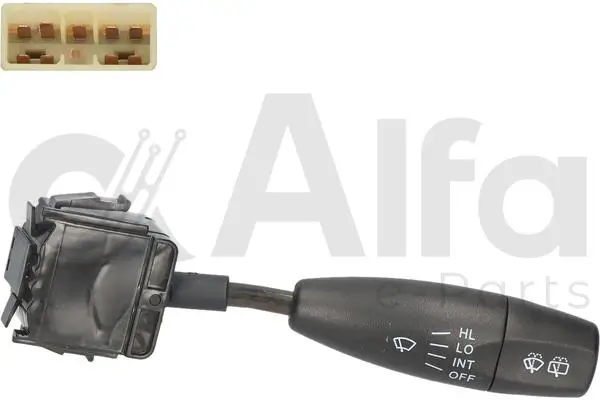 Lenkstockschalter Alfa e-Parts AF04017