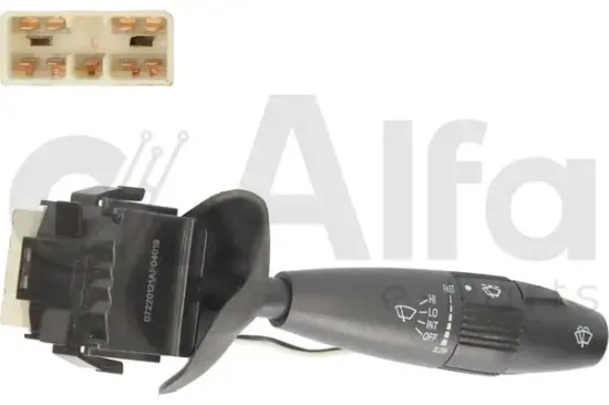 Lenkstockschalter Alfa e-Parts AF04019 Bild Lenkstockschalter Alfa e-Parts AF04019