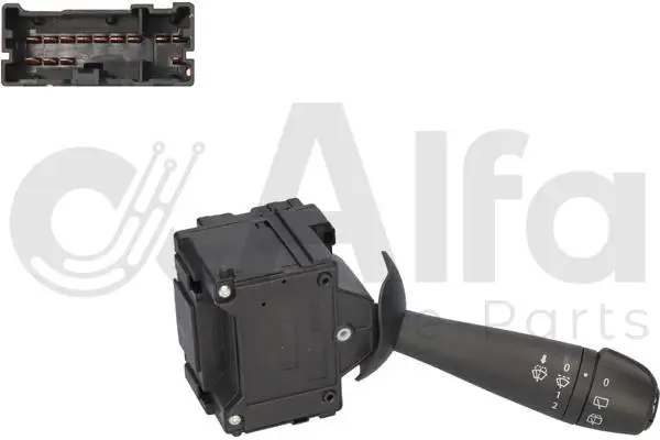 Lenkstockschalter Alfa e-Parts AF04051