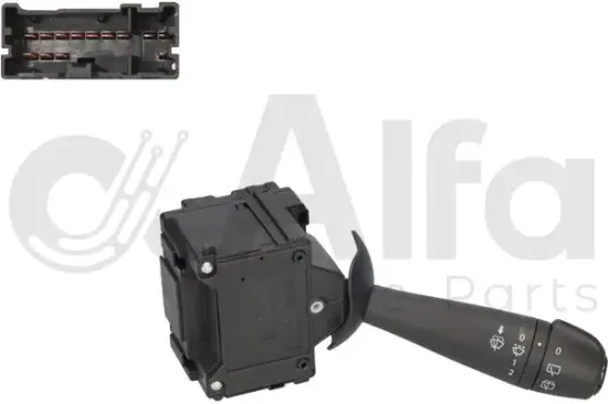 Lenkstockschalter Alfa e-Parts AF04051 Bild Lenkstockschalter Alfa e-Parts AF04051