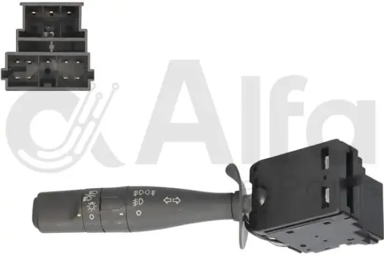 Lenkstockschalter Alfa e-Parts AF04283 Bild Lenkstockschalter Alfa e-Parts AF04283