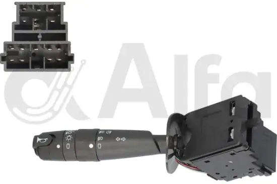 Lenkstockschalter Alfa e-Parts AF04287 Bild Lenkstockschalter Alfa e-Parts AF04287