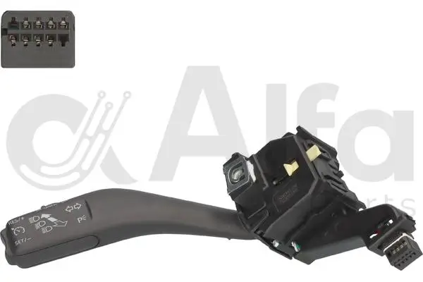 Lenkstockschalter Alfa e-Parts AF04300