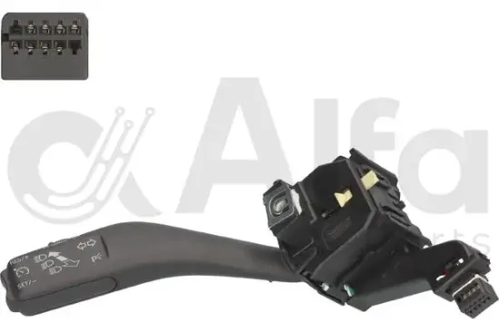 Lenkstockschalter Alfa e-Parts AF04300 Bild Lenkstockschalter Alfa e-Parts AF04300