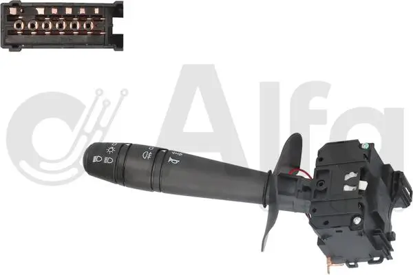 Lenkstockschalter Alfa e-Parts AF04309