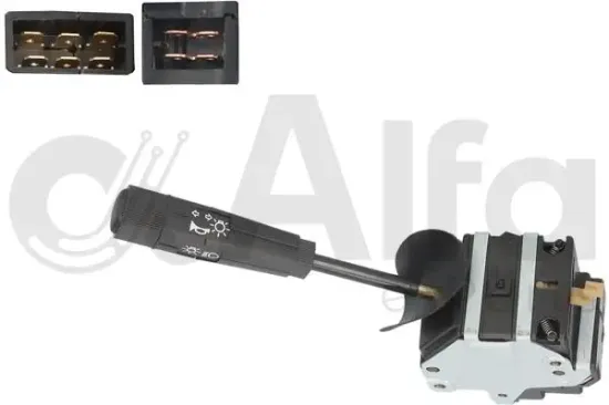 Lenkstockschalter Alfa e-Parts AF04311 Bild Lenkstockschalter Alfa e-Parts AF04311