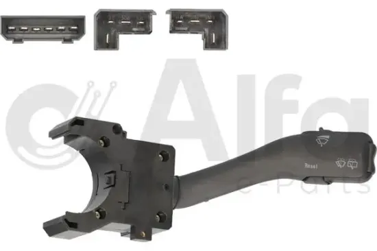 Lenkstockschalter Alfa e-Parts AF04315 Bild Lenkstockschalter Alfa e-Parts AF04315