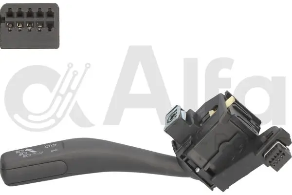 Lenkstockschalter Alfa e-Parts AF04321