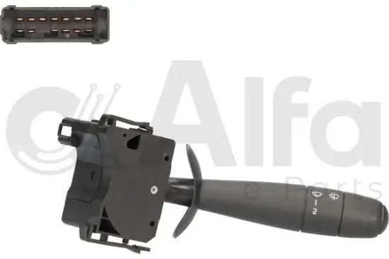 Lenkstockschalter 12 V Alfa e-Parts AF04341 Bild Lenkstockschalter 12 V Alfa e-Parts AF04341
