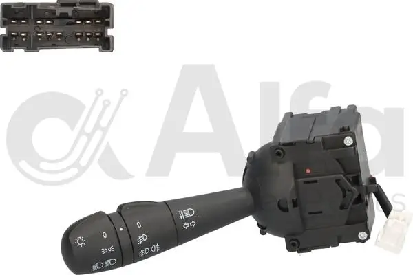 Lenkstockschalter Alfa e-Parts AF04342