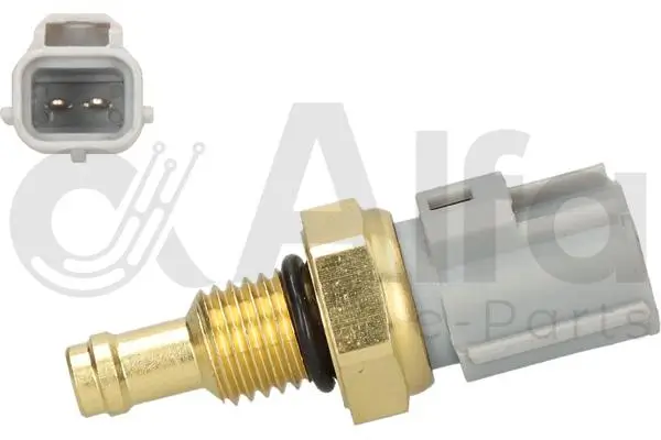 Sensor, Kraftstofftemperatur Alfa e-Parts AF04523