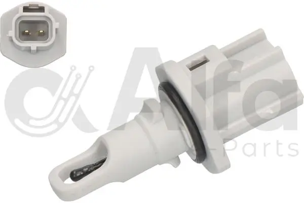 Sensor, Ansauglufttemperatur Alfa e-Parts AF04539