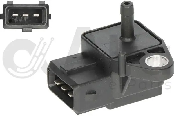 Sensor, Saugrohrdruck Alfa e-Parts AF04541