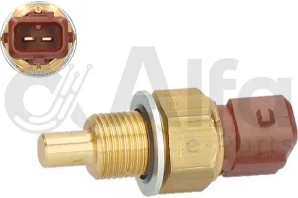 Sensor, Kühlmitteltemperatur Alfa e-Parts AF04551
