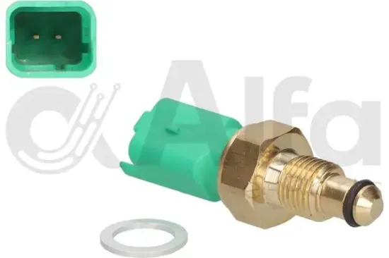 Sensor, Kühlmitteltemperatur Alfa e-Parts AF04555 Bild Sensor, Kühlmitteltemperatur Alfa e-Parts AF04555