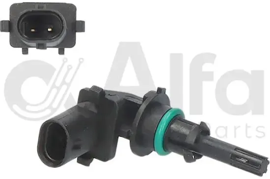 Sensor, Ansauglufttemperatur Alfa e-Parts AF04592 Bild Sensor, Ansauglufttemperatur Alfa e-Parts AF04592