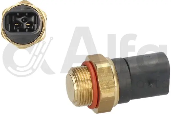 Temperaturschalter, Kühlerlüfter Alfa e-Parts AF04626