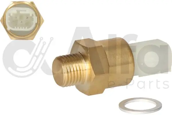 Temperaturschalter, Kühlerlüfter Alfa e-Parts AF04643