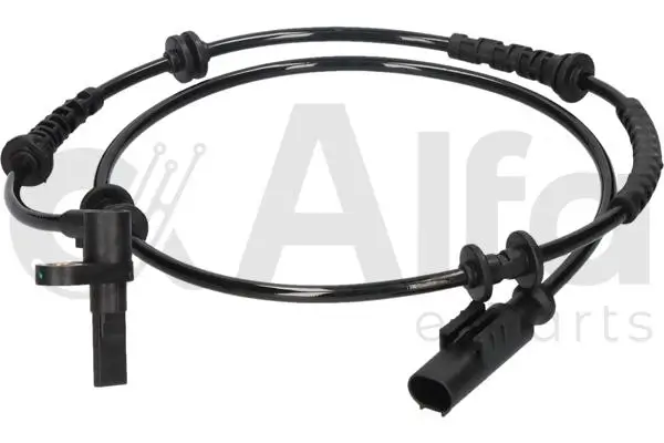 Sensor, Raddrehzahl Vorderachse Alfa e-Parts AF04904
