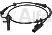 Sensor, Raddrehzahl Vorderachse Alfa e-Parts AF04904