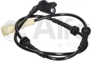 Sensor, Raddrehzahl 12 V Hinterachse links Alfa e-Parts AF04905