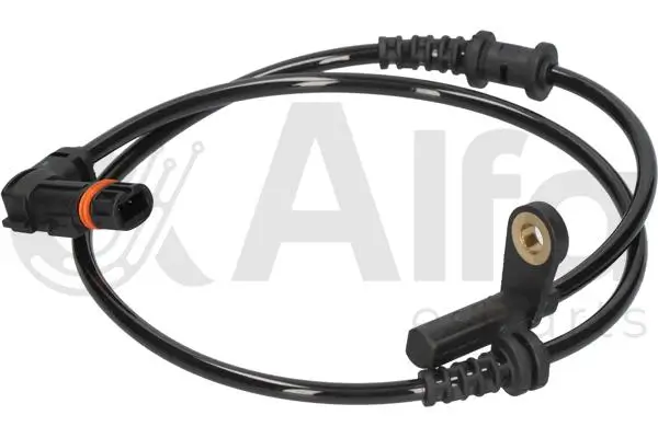 Sensor, Raddrehzahl Vorderachse Alfa e-Parts AF04936