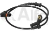 Sensor, Raddrehzahl Vorderachse Alfa e-Parts AF04936