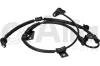 Sensor, Raddrehzahl 12 V Vorderachse links Alfa e-Parts AF04940