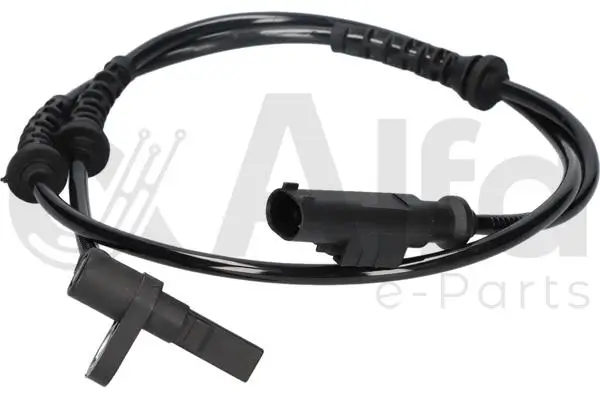 Sensor, Raddrehzahl 12 V Hinterachse Alfa e-Parts AF04941