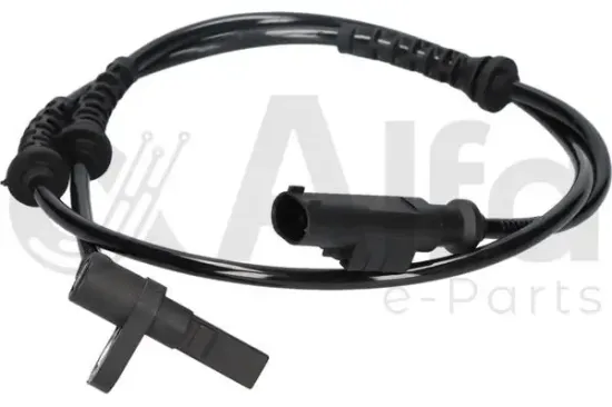 Sensor, Raddrehzahl 12 V Hinterachse Alfa e-Parts AF04941 Bild Sensor, Raddrehzahl 12 V Hinterachse Alfa e-Parts AF04941