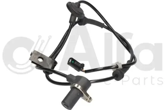 Sensor, Raddrehzahl Vorderachse rechts Alfa e-Parts AF04975 Bild Sensor, Raddrehzahl Vorderachse rechts Alfa e-Parts AF04975