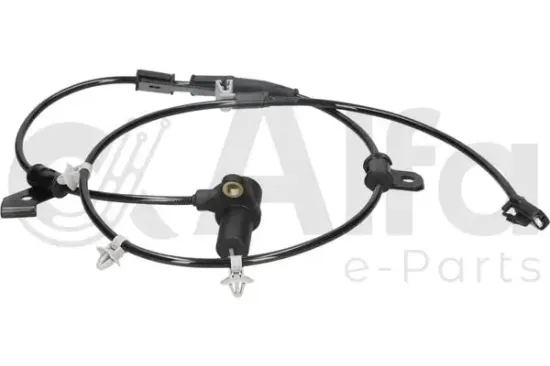 Sensor, Raddrehzahl Vorderachse rechts Alfa e-Parts AF04981 Bild Sensor, Raddrehzahl Vorderachse rechts Alfa e-Parts AF04981