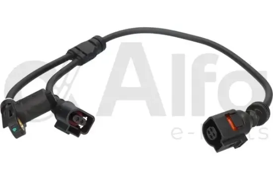 Sensor, Raddrehzahl Vorderachse links Alfa e-Parts AF04987 Bild Sensor, Raddrehzahl Vorderachse links Alfa e-Parts AF04987