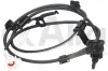 Sensor, Raddrehzahl Vorderachse links Alfa e-Parts AF04994