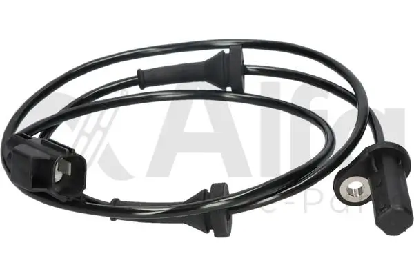 Sensor, Raddrehzahl 12 V Vorderachse Alfa e-Parts AF05018