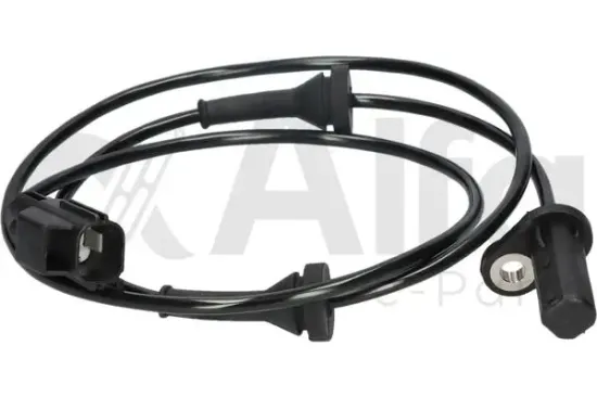 Sensor, Raddrehzahl 12 V Vorderachse Alfa e-Parts AF05018 Bild Sensor, Raddrehzahl 12 V Vorderachse Alfa e-Parts AF05018