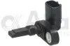 Sensor, Raddrehzahl 12 V Hinterachse links Alfa e-Parts AF05030