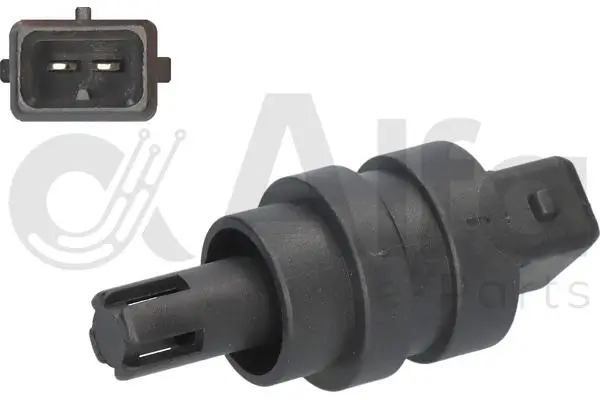 Sensor, Ansauglufttemperatur 12 V Alfa e-Parts AF05169