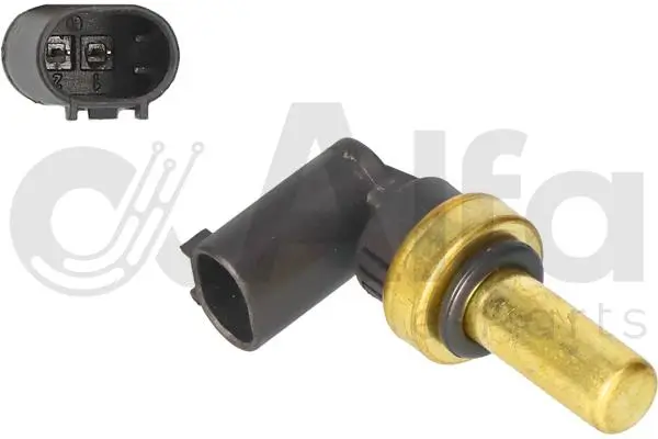 Sensor, Kühlmitteltemperatur Alfa e-Parts AF05172