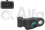 Sensor, Saugrohrdruck Alfa e-Parts AF05175