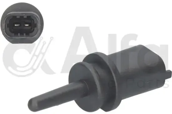Sensor, Ansauglufttemperatur Alfa e-Parts AF05182 Bild Sensor, Ansauglufttemperatur Alfa e-Parts AF05182