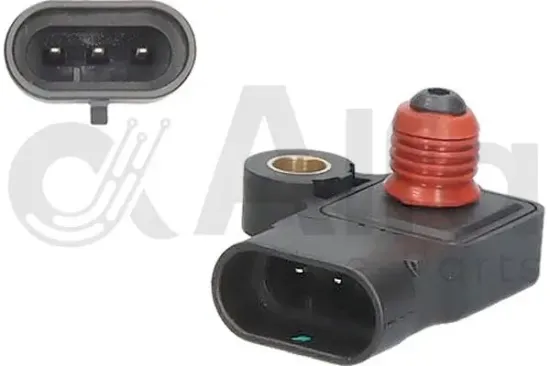 Sensor, Saugrohrdruck Alfa e-Parts AF05238 Bild Sensor, Saugrohrdruck Alfa e-Parts AF05238