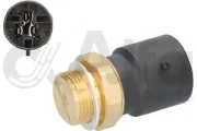 Temperaturschalter, Kühlerlüfter 12 V Alfa e-Parts AF05274