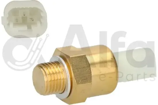 Temperaturschalter, Kühlerlüfter Alfa e-Parts AF05289 Bild Temperaturschalter, Kühlerlüfter Alfa e-Parts AF05289