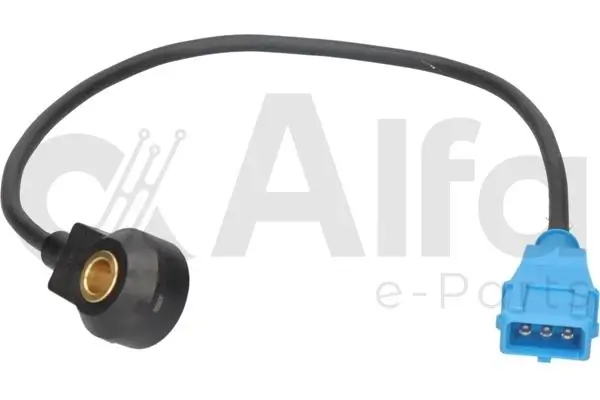 Klopfsensor Alfa e-Parts AF05512